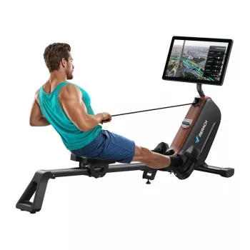 MERACH MR-R15B3-EU magneettinen soutulaite - taitettava, Bluetooth, 16 vastustasoa, max. käyttäjän paino 150 kg