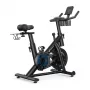 MERACH MR-S26B2-EU spinning-pyörä – magneettivastus, Bluetooth, 6 kg vauhtipyörä, musta