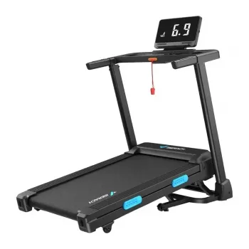 MERACH MR-T12B2 sähköinen juoksumatto, Auto-Incline 0-15%, nopeus 1-16 km/h, Bluetooth, LED-näyttö