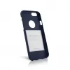 Mercury Apple iPhone X/XS Soft Feeling Jelly -kuori Midnight Blue
