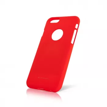 Mercury Huawei Mate 10 Soft Feeling Jelly Case punainen