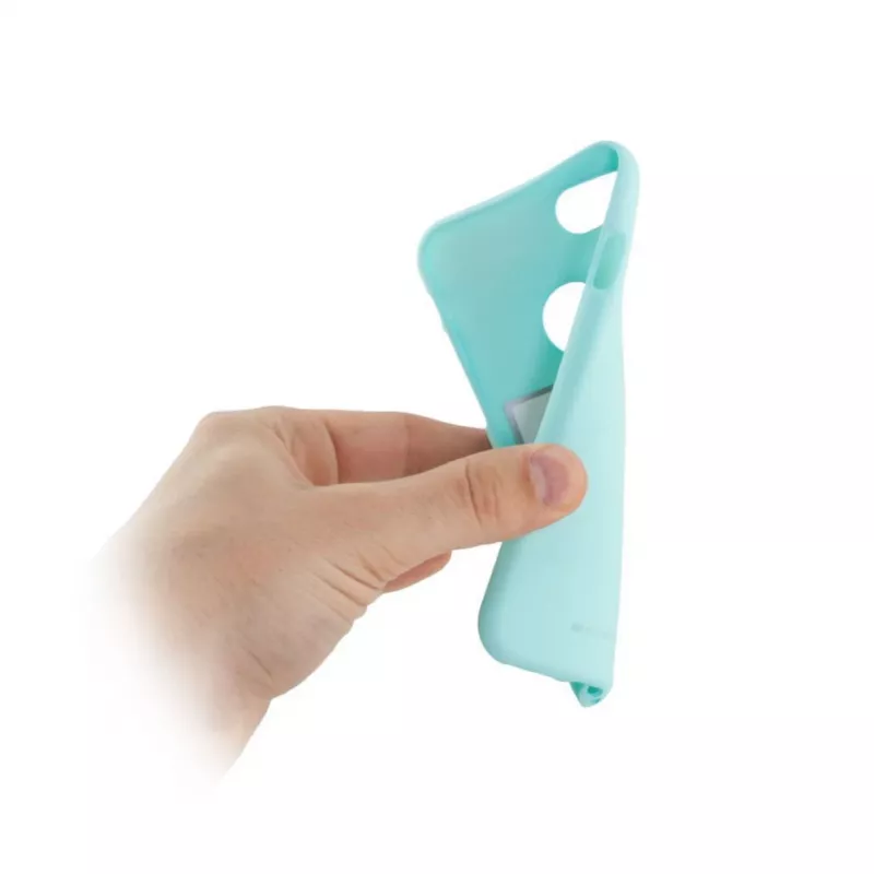 Mercury Huawei P10 Plus Soft Feeling Jelly Case minttu