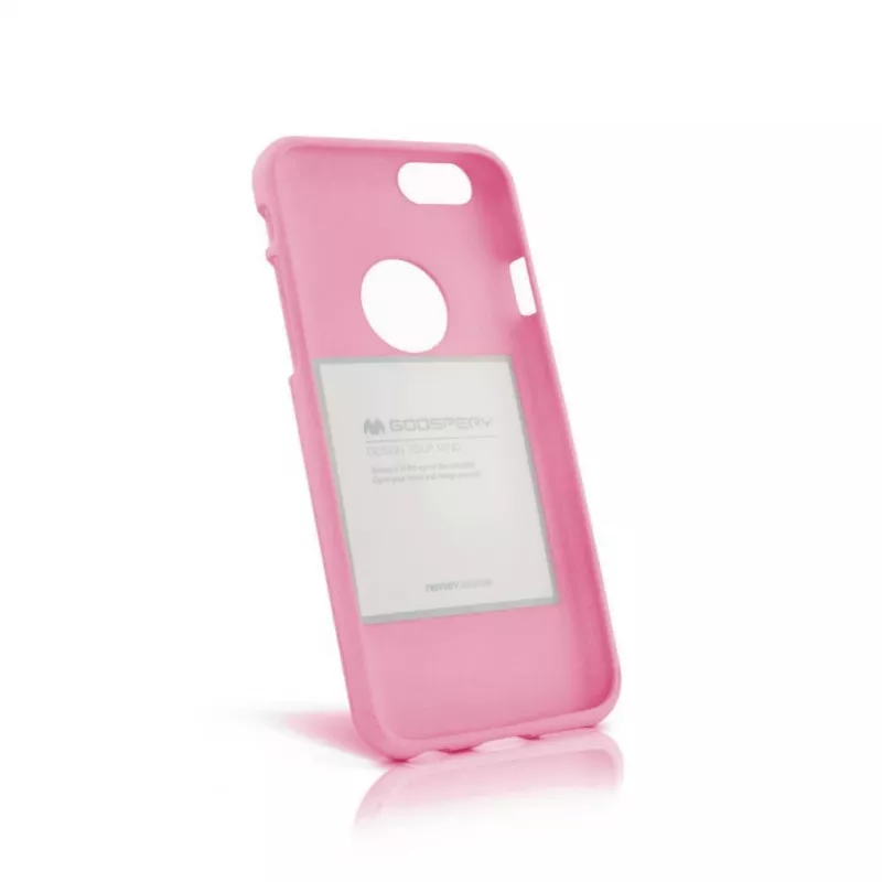 Mercury Huawei P10 Plus Soft Feeling Jelly -kotelo, pinkki