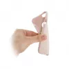 Mercury Huawei P10 Plus Soft Feeling Jelly -kotelo Pink Sand