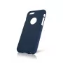 Mercury Samsung Galaxy S8 Plus G955 Soft Feeling Jelly -kuori Midnight Blue