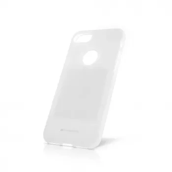 Mercury Samsung Galaxy S8 Plus G955 Soft Feeling Jelly -kotelo valkoinen