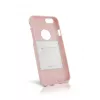 Mercury Soft Feeling Jelly kuori Samsung Galaxy S8 Plus G955 - Pink Sand