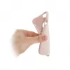 Mercury Xiaomi Mi A1 Soft Feeling Jelly -kuori - Pink Sand