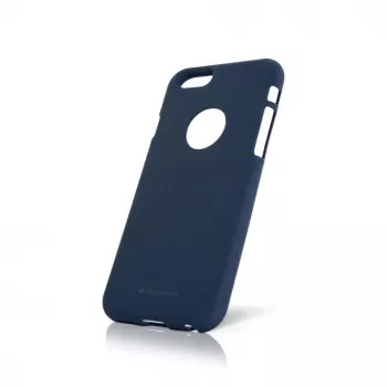 Mercury Xiaomi Mi Mix 2 Soft Feeling Jelly -kotelo Midnight Blue