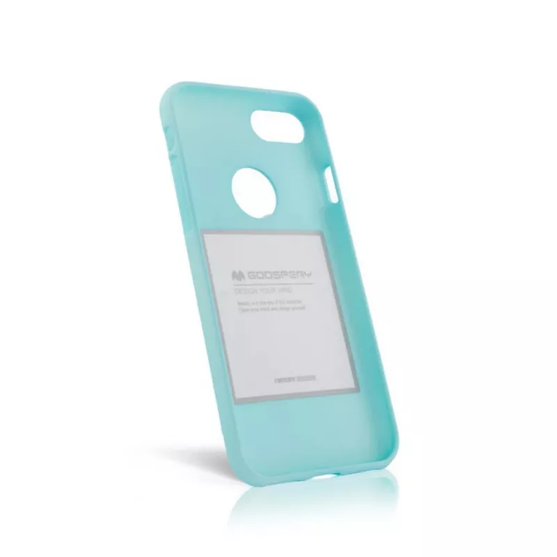 Mercury Xiaomi Mi Mix 2 Soft Feeling Jelly -kotelo minttu