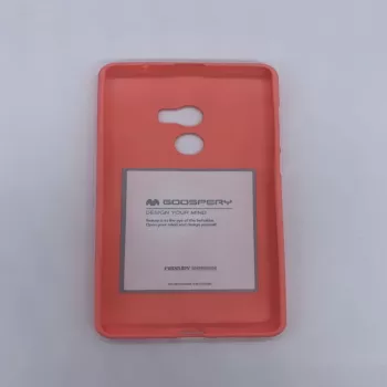 Mercury Xiaomi Mi Mix 2 Soft Feeling Jelly kotelo pinkki
