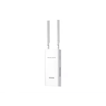 MERCUSYS MB118-4G 300 Mbps langaton 4G LTE ulko-/sisärouteri