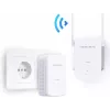 Mercusys MP510 KIT V1 Powerline-adapterisarja AV1000 Gigabit, 2 kpl:n pakkaus