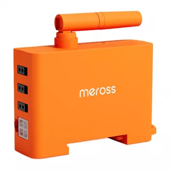 MEROSS EM06P-EU Smart Wi-Fi -energiamittari