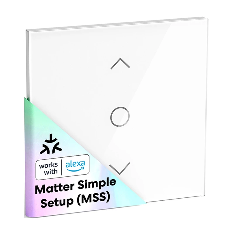MEROSS MRS100MA(EU) Smart Wi-Fi (Matter) -rullakytkin (4 kpl:n pakkaus)