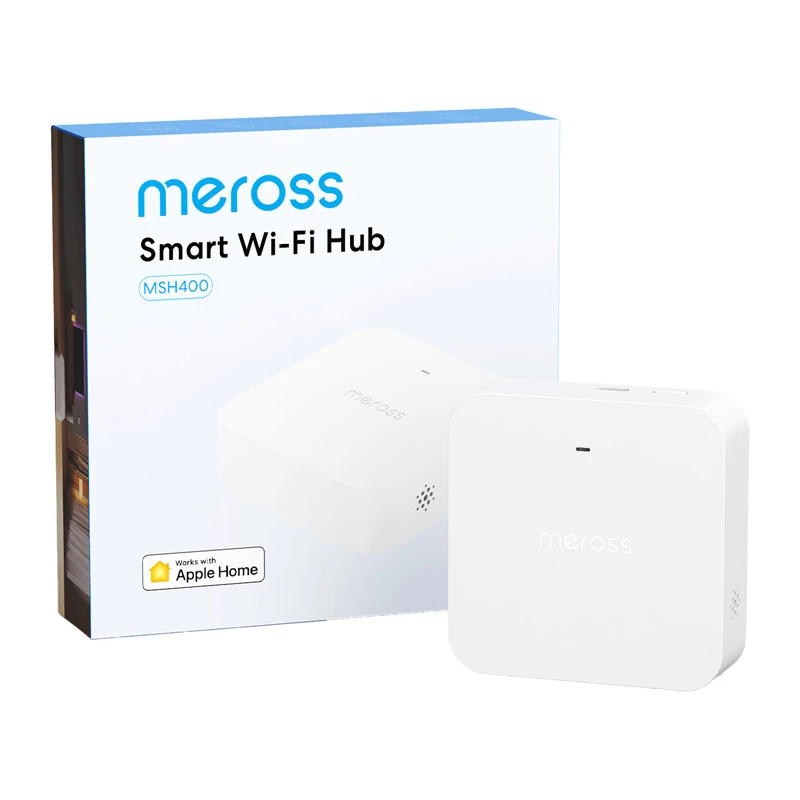 MEROSS MSH400HK-EU Smart Wi-Fi -yhdyskäytävä