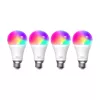 Meross MSL120 WiFi Smart LED -älylamppu (HomeKit) (4 kpl:n pakkaus)