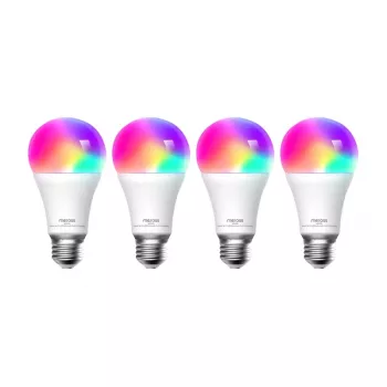 Meross MSL120 WiFi Smart LED -älylamppu (HomeKit) (4 kpl:n pakkaus)