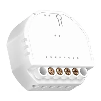 MEROSS MSS815MAQUA-UN Smart Wi-Fi-kytkin 4 kpl:n pakkaus (2,4 GHz, US-pistoke, ei keskusyksikköä tarvita)