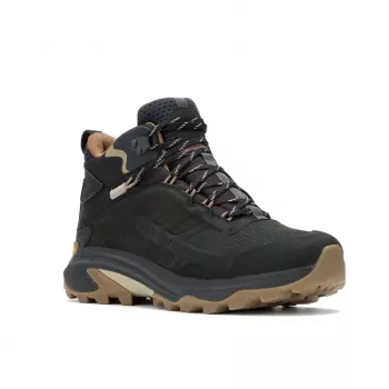 Merrell Moab Speed 2 LTR Mid WP kengät, koko 46,5
