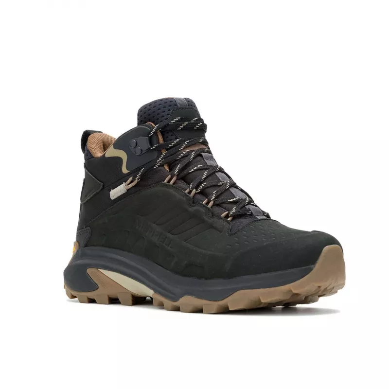 Merrell Moab Speed 2 LTR Mid WP kengät, koko 46,5