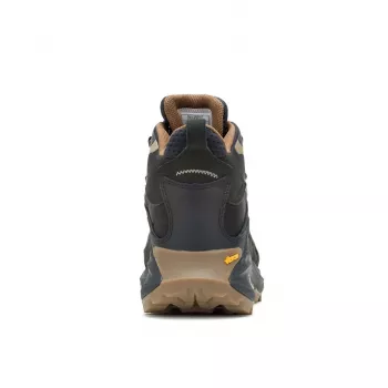 Merrell Moab Speed 2 LTR Mid WP vaelluskengät - musta