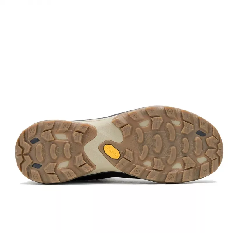 Merrell Moab Speed 2 LTR Mid WP miesten vaelluskengät - musta - EU 47