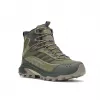 Merrell Moab Speed 2 Thermo Mid vaelluskengät - musta