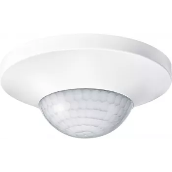 Merten 630919 kattoon asennettava infrapunaliiketunnistin, johdollinen, polarvalkoinen