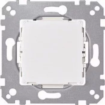 Merten LED-merkkivalo-osa, punainen, 230 V AC, uppoasennus 587091