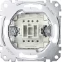 Merten painonappi-insertti 1-napainen 10A 250V MEG3050-0000