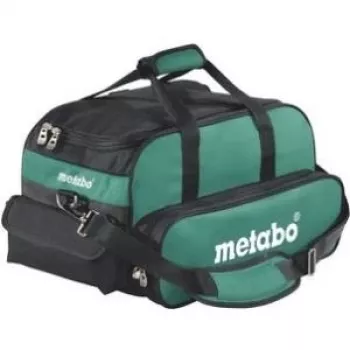 Metabo 657006000 matkalaukku polyesteri musta/vihreä 80L