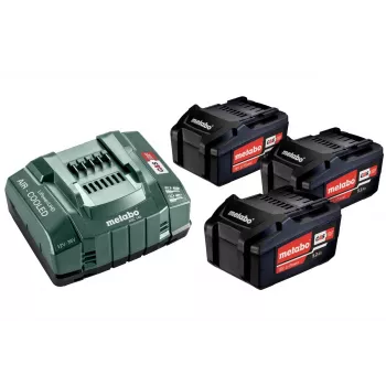 Metabo 685048000 akku- ja laturisarja sähkötyökaluille