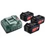 Metabo 685048000 akku- ja laturisarja sähkötyökaluille