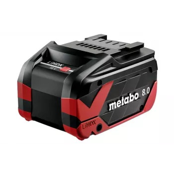 METABO akku 18V 8,0Ah LiHD Xtreme