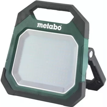Metabo BSA 18 LED 10000 akkutyömaavalaisin 10000 lm, 18V, IP54, alumiinivalu 601506850
