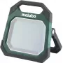Metabo BSA 18 LED 10000 akkutyömaavalaisin 10000 lm, 18V, IP54, alumiinivalu 601506850