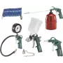 Metabo paineilmatyökalusarja LPZ 7 Set, 7-osainen (601586000)
