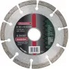 Metabo timanttilaikka 624310000, 230 mm halkaisija, 22,23 mm reikä, segmentoitu, universaali
