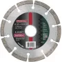 Metabo timanttilaikka 624310000, 230 mm halkaisija, 22,23 mm reikä, segmentoitu, universaali