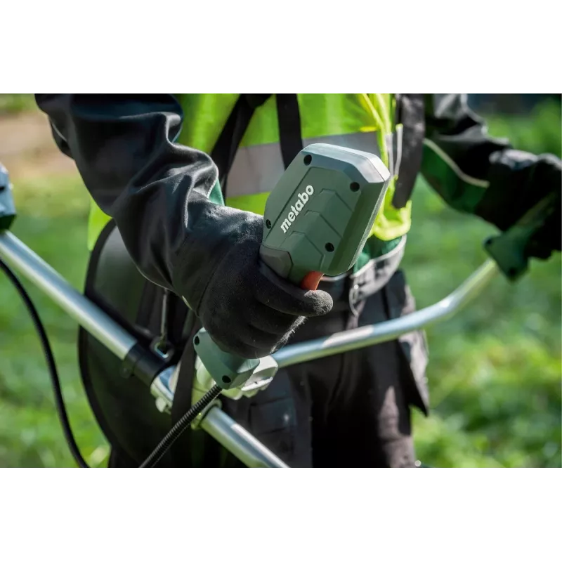Metabo FSB 36-18 LTX BL 40 40 cm akkukäyttöinen vihreä harjaton ruohotrimmeri