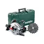 Metabo KS 55 SET käsipyörösaha 1200 W 160 mm 55 mm leikkaussyvyys