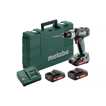 METABO Ruuvinväännin SB 18 L 3x2,0 Ah
