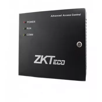 ZKTeco ACC-METALBOX-C3 metallikotelo C3-sarjan ohjaimille, musta