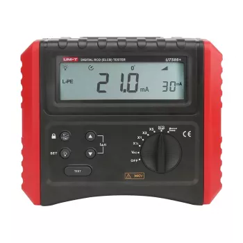 Mittari Uni-T UT586+