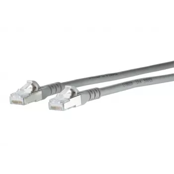 METZ CONNECT 130845D033-E Cat6a S/FTP verkkokaapeli, 40 m, harmaa