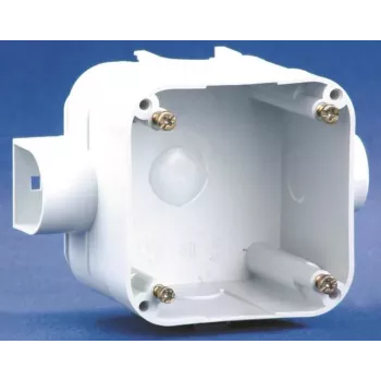 METZ CONNECT BTR E-DAT modul IP44S UP kotelo - upporasio, harmaa (1309441003-I)