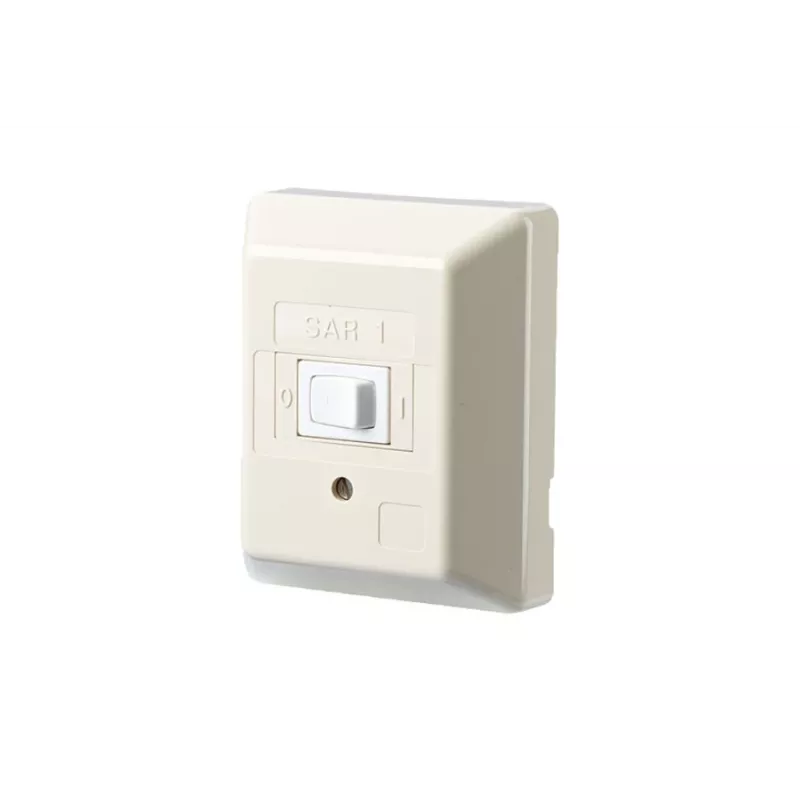 METZ CONNECT SAR 1 AP vaiherele 230 V AC 16 A 1 vaihtokosketin DIN-kisko