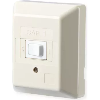 METZ CONNECT SAR 1 AP vaiherele 230 V AC 16 A 1 vaihtokosketin DIN-kisko