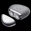Metz Firm Stone -parranajokone MZPS021, Rock Grey
